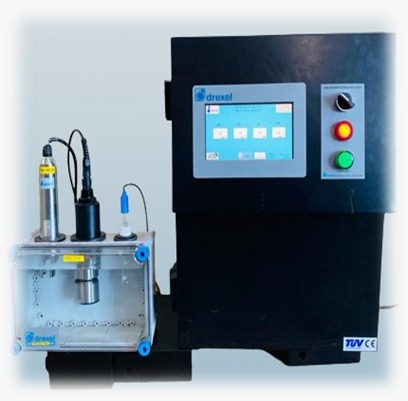 Online Effluent Quality Monitoring System